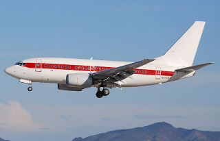 Illustration for article titled America's Secret Airline Flies Non-Stop To Area 51